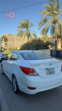 هيونداي أكسنت
